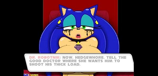  Sonic Transformed 2 eggman
